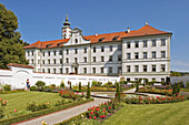 Monastery Schäftlarn, Upper Bavaria, Germany