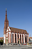 Marienkapelle, Würzburg, Franconia, Germany