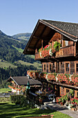 Alpbach Tyrol Austria
