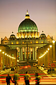The Vatican in Rome. Italy