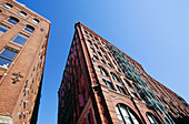 Buildings. New York City. USA