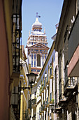 Street of Seville. Spain