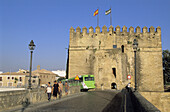 La Calahorra tower. Córdoba. Spain