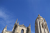 Cathedral. Segovia. Spain