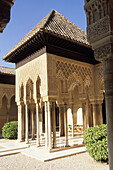 Alhambra. Granada. Spain