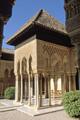 Alhambra. Granada. Spain