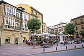 Oviedo. Spain