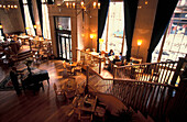The Pitcher and Piano Bar, Glasgow, Schottland, Grossbritannien
