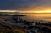 View over Loch Indaal, Islay, Scotland, Great Britain