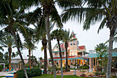 Hotel Casa Cayo Hueso on Duval Street, Key West, Florida Keys, Florida, USA