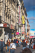 Nevsky Prospekt, Saint Petersburg, Russia