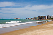 Strand, Fortaleza, Ceara, Brasilien, Südamerika