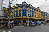 Downtown Belem, Belem, Para, Brazil, South America