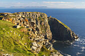 outdoor photo, Slieve League, Donegal Bay, County Donegal, Ireland, Europe