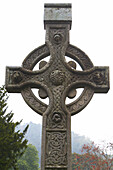 Außenaufnahme, Glendalough, Wicklow Mountains, County Wicklow, Irland, Europa