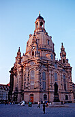 Frauenkirche, Deutschland, Dresden