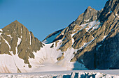 Svalbard Archipelago. Norway