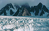 Svalbard archipelago. Norway