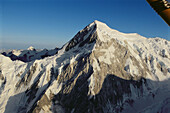 Mount Kennedy. St. Elias Mountains. Kluane National Park. Yukon. Canada.