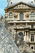 Louvre Museum. Paris. France