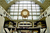 Orsay Museum. Paris. France