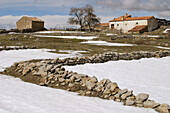 Countryhouse in Penyagolosa. Vistabella. Castellon province. Comunidad Valenciana. Spain