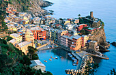 Vernazza. Cinque Terre. Liguria. Italy