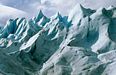 Perito Moreno glacier. Los Glaciares National Park. Patagonia. Argentina