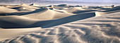 Mesquite Flat Sand Dunes. Death Valley NP. Stovepipe Wells. California. USA