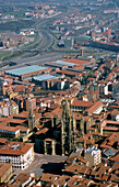 Oviedo in Asturias. Spain