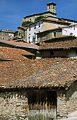 Montenegro de Cameros. Region of Pinares-El Valle. Soria province. Castilla-Leon. Spain