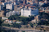 Hotel Real. Santander. Cantabria province. Spain