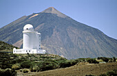 Observatorio del Teide. Tenerife. Canary Islands. Spain