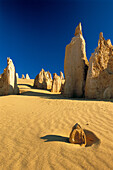 The Pinnacles. Nambung National Park. Western Australia