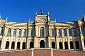 Maximilianeum building (home of the Bavarian Landtag). Munich. Germany