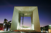 Grande Arche de la Défense. Paris. France