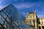 Louvre Museum. Paris. France