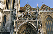 Matthias Church. Budapest. Hungary