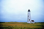 Nantucket lighthouse. Massachusetts. USA