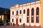 Cathedral Square. San Cristobal de las Casas. Mexico