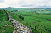 Hadrian s Wall. Northumberland. England