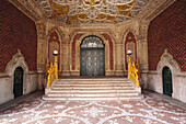 Museum of Applied Arts. Budapest. Hungary