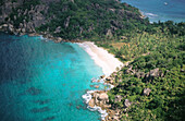 Felicite Island. Seychelles