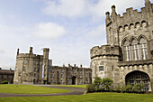 Kilkenny Castle, Kilkenny, County Kilkenny, Ireland.