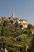 Saint Paul de Vence, Cote d Azur, France.