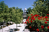 Carson City. Nevada State Capitol. USA.