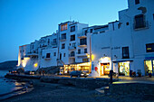 Cadaqués. Rough Coast. Alt Empordà Region. Girona Province. Catalonia. Spain