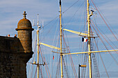 Saint Malo (Bretagne) Bretaña. Francia / Brittany. France