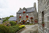 Locronan. Finistère. Bretaña. Bretagne.Brittany. France