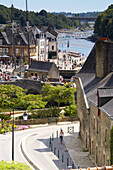 Auray. Morbihan. Brittany. France.